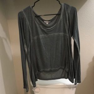 BRAND NEW Rubbish long sleeve